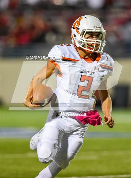 Thumbnail 1 in Gonzales vs. Mineral Wells photogallery.