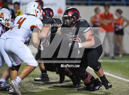 Thumbnail 3 in Gonzales vs. Mineral Wells photogallery.