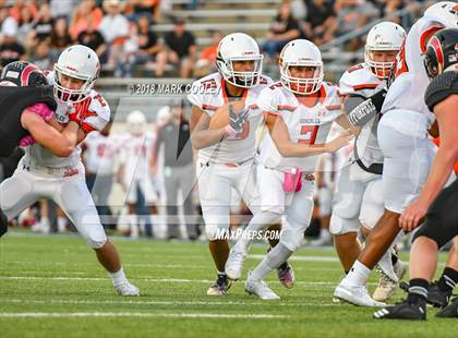Thumbnail 3 in Gonzales vs. Mineral Wells photogallery.
