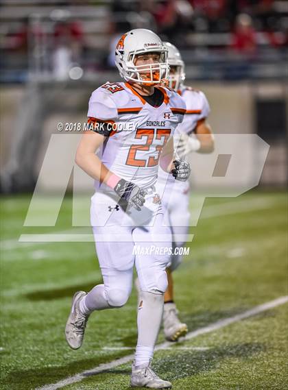 Thumbnail 3 in Gonzales vs. Mineral Wells photogallery.