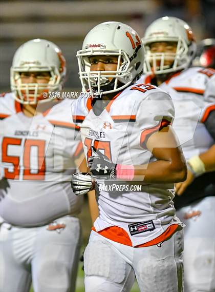 Thumbnail 2 in Gonzales vs. Mineral Wells photogallery.