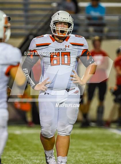 Thumbnail 3 in Gonzales vs. Mineral Wells photogallery.
