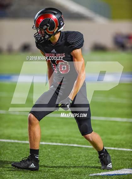 Thumbnail 3 in Gonzales vs. Mineral Wells photogallery.