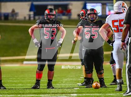 Thumbnail 3 in Gonzales vs. Mineral Wells photogallery.