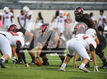 Thumbnail 2 in Gonzales vs. Mineral Wells photogallery.
