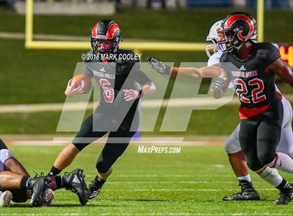 Thumbnail 2 in Gonzales vs. Mineral Wells photogallery.