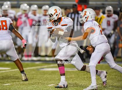 Thumbnail 1 in Gonzales vs. Mineral Wells photogallery.