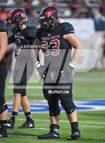 Thumbnail 3 in Gonzales vs. Mineral Wells photogallery.