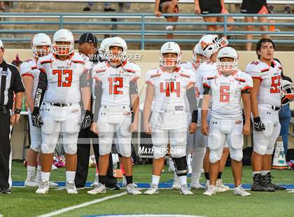 Thumbnail 2 in Gonzales vs. Mineral Wells photogallery.