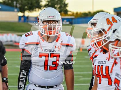 Thumbnail 2 in Gonzales vs. Mineral Wells photogallery.