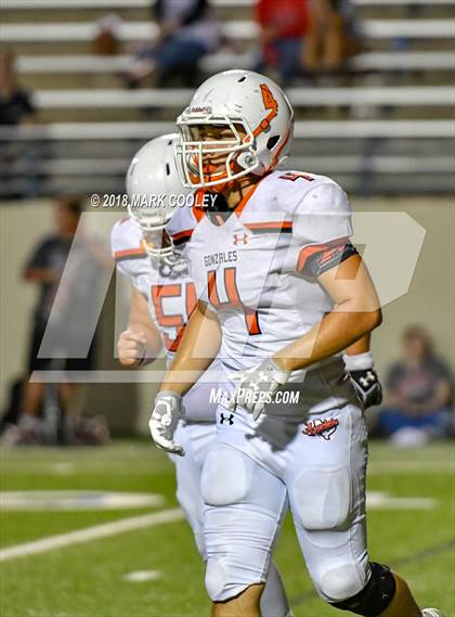 Thumbnail 3 in Gonzales vs. Mineral Wells photogallery.