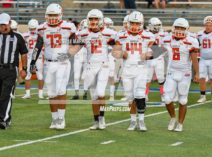 Thumbnail 1 in Gonzales vs. Mineral Wells photogallery.