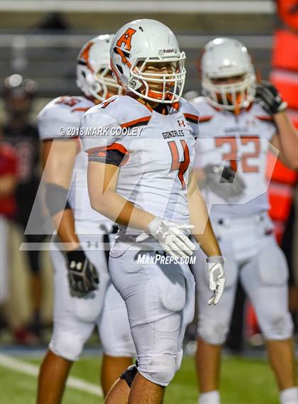 Thumbnail 2 in Gonzales vs. Mineral Wells photogallery.