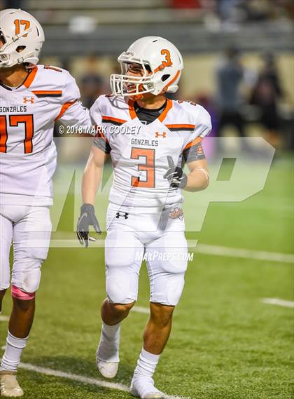 Thumbnail 2 in Gonzales vs. Mineral Wells photogallery.