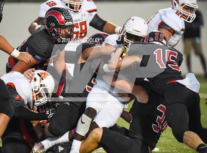 Thumbnail 3 in Gonzales vs. Mineral Wells photogallery.