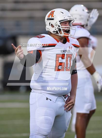 Thumbnail 2 in Gonzales vs. Mineral Wells photogallery.