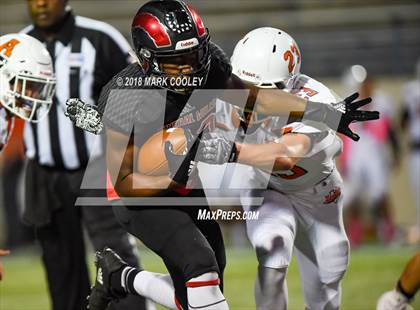 Thumbnail 2 in Gonzales vs. Mineral Wells photogallery.
