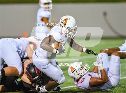 Thumbnail 2 in Gonzales vs. Mineral Wells photogallery.