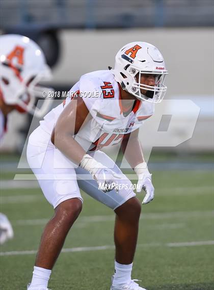 Thumbnail 3 in Gonzales vs. Mineral Wells photogallery.