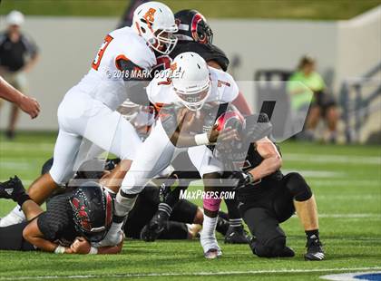 Thumbnail 3 in Gonzales vs. Mineral Wells photogallery.