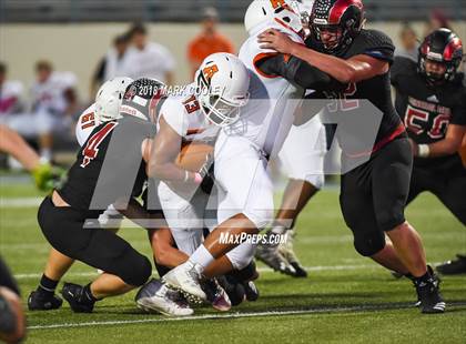Thumbnail 3 in Gonzales vs. Mineral Wells photogallery.