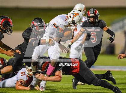 Thumbnail 2 in Gonzales vs. Mineral Wells photogallery.