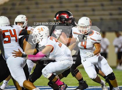 Thumbnail 2 in Gonzales vs. Mineral Wells photogallery.