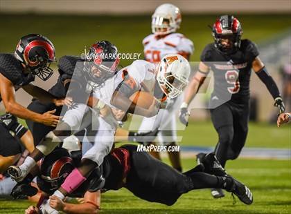Thumbnail 3 in Gonzales vs. Mineral Wells photogallery.