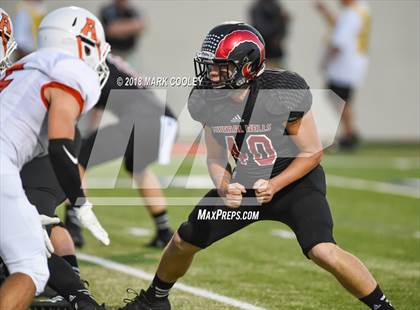 Thumbnail 2 in Gonzales vs. Mineral Wells photogallery.