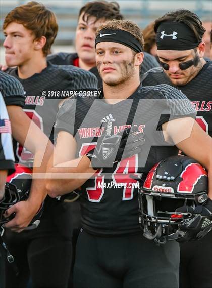 Thumbnail 1 in Gonzales vs. Mineral Wells photogallery.