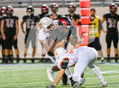 Thumbnail 1 in Gonzales vs. Mineral Wells photogallery.