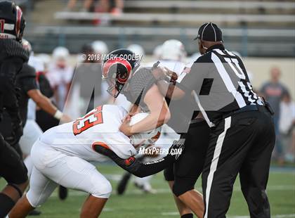 Thumbnail 3 in Gonzales vs. Mineral Wells photogallery.