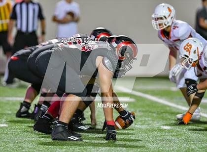 Thumbnail 3 in Gonzales vs. Mineral Wells photogallery.