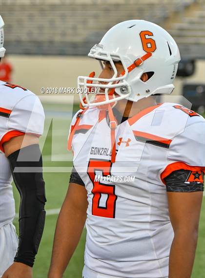 Thumbnail 1 in Gonzales vs. Mineral Wells photogallery.