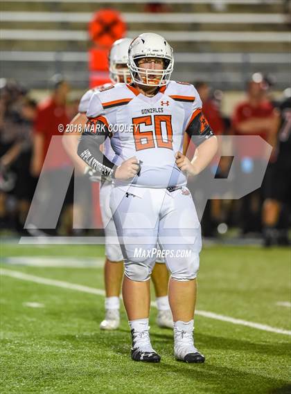 Thumbnail 3 in Gonzales vs. Mineral Wells photogallery.