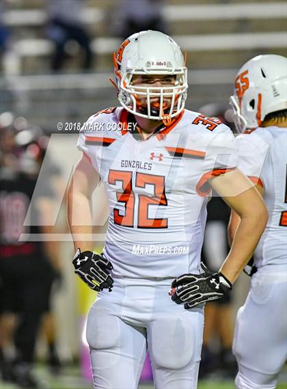 Thumbnail 3 in Gonzales vs. Mineral Wells photogallery.