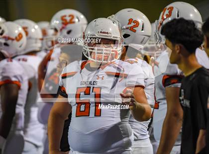 Thumbnail 1 in Gonzales vs. Mineral Wells photogallery.