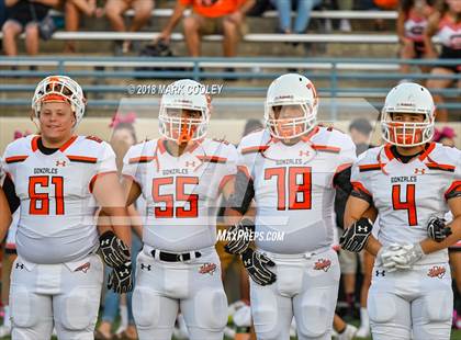 Thumbnail 2 in Gonzales vs. Mineral Wells photogallery.
