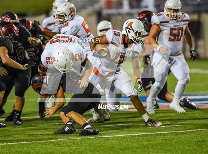 Thumbnail 2 in Gonzales vs. Mineral Wells photogallery.