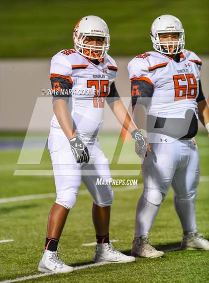 Thumbnail 1 in Gonzales vs. Mineral Wells photogallery.