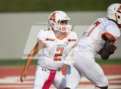 Thumbnail 3 in Gonzales vs. Mineral Wells photogallery.