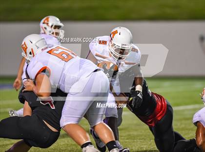 Thumbnail 1 in Gonzales vs. Mineral Wells photogallery.
