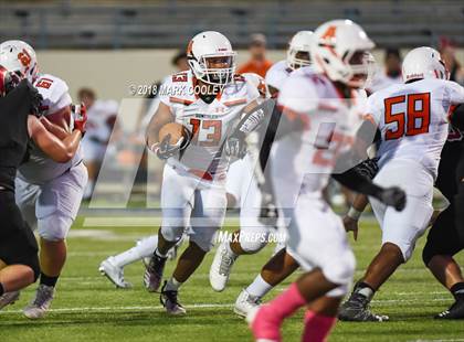 Thumbnail 2 in Gonzales vs. Mineral Wells photogallery.