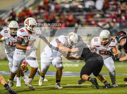 Thumbnail 1 in Gonzales vs. Mineral Wells photogallery.