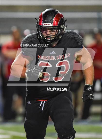 Thumbnail 2 in Gonzales vs. Mineral Wells photogallery.