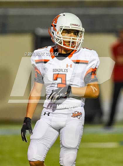 Thumbnail 2 in Gonzales vs. Mineral Wells photogallery.