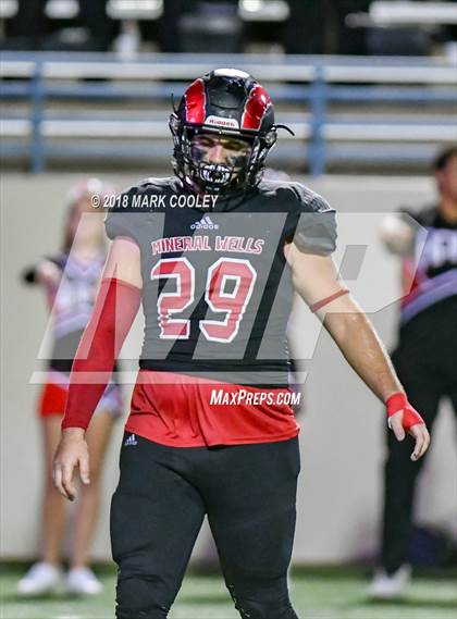 Thumbnail 2 in Gonzales vs. Mineral Wells photogallery.