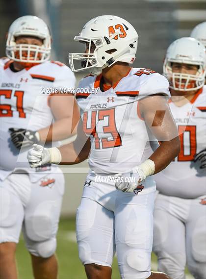 Thumbnail 2 in Gonzales vs. Mineral Wells photogallery.