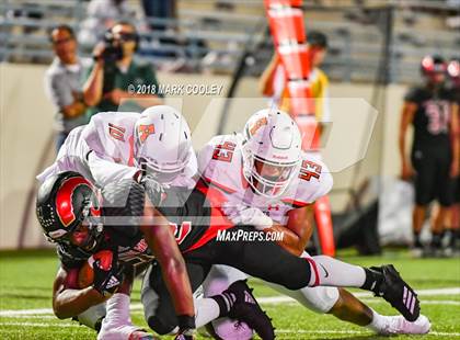 Thumbnail 2 in Gonzales vs. Mineral Wells photogallery.