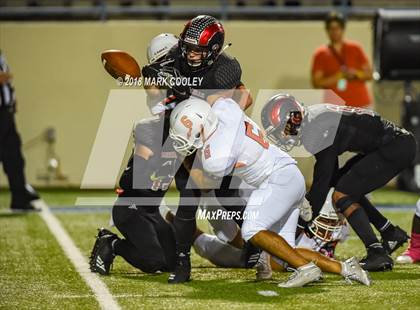 Thumbnail 1 in Gonzales vs. Mineral Wells photogallery.